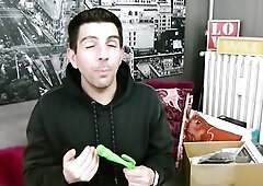 Des VIBRATORS PAS CHER ET COLORES !!! SPOODY TOYS (Msieur-jeremy.fr)