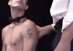 Lucky buyer fucks boy Jay without holding back