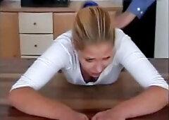 The Beauty And The Birch - Whipping Porn