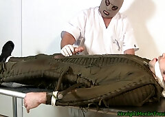 Henind Opponents Lines P1