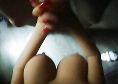 Doll's Tugjob