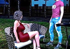 MILFs of Sunville - Ep 81 - Cute Ladies by Foxie2k