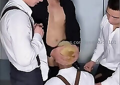 Collab with Guai Guai Jiu Fan, Octopus, Blonde-Haired Asian Hottie Lewd Factor