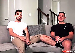 Ryan Pitt and Max Jay Flip Fuck