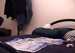 in bed with jamaica hammer