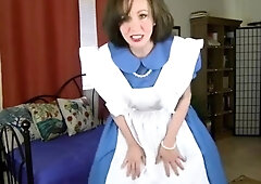 Mrs. Mischief - Trapped In Wonderland FemDom