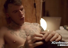 Passionate Gay Sex With Stranger Refugees Welcome On By - Erika Lust