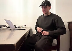 Got way too nasty while examining and came all over you