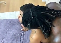 James Anthony and Leon Reddz