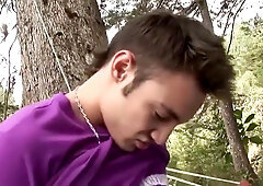 Forest Documentary Gay teen 18+ Porn