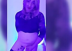 Sofia is in the mood