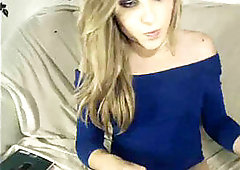 tranny- masturbate and spunk