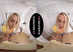 You Cheater, You Need To Fuck Me Good - Blonde Pov Hardcore Riding