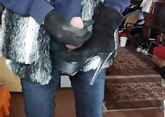 Cum on High Heels Mix 874