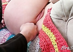 real homemade games with my taut holes