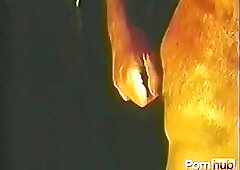 Very hot ass drilling