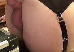 Another orgasm Deepthroating