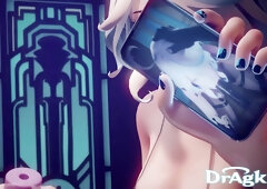 Car Toon In Dragks Furina Archon Compilation - 3d Animated Cosplay Sex Hardcore Facefuck Anal Running Makeup