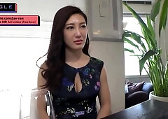 Steamy Jav Japanese Agent Banging Her Client