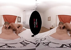 Dreams Come True - Adorable Blonde Girlfriend Experience Gfe