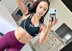 This is the workout TV bbay