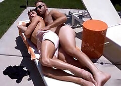 poolside stepdad heat