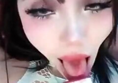 Ferxiita chupando 1 OF