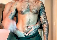 AgroBoy fucks horny biker