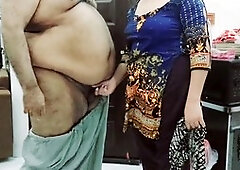 Maid's dream comes true as she gets her ass pounded