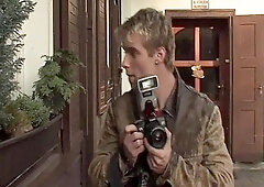 Lubricated Rides With Masseur