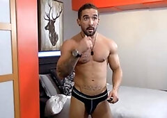 maskurbate: Double the View, Double the Heat