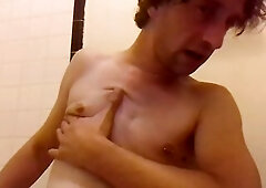 Licking My Nipps, On My Latrine