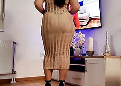 Belt Bikini Underneath Beach Suit - Try On Haul