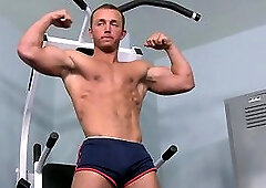 Tommy Troy Beating Off