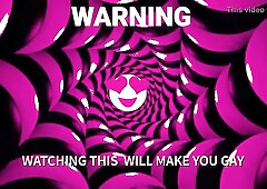 Hypnotizing you to go Homo You are not a dude you are a gal so embark acting like one