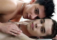 Bonus porn movie starring Benjamin London & Max Dawson