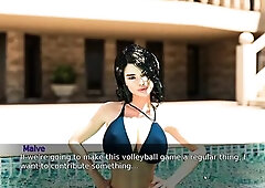 In Fate and Life: The Mystery of Vaulinhorn, the community is left reeling in Vaulinhorn after people disappear. The residents leave out of explanatio