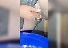 Amateur Hotty Lastly Lets Loose Pure Cum