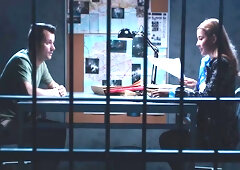 Detective Agatha Vega Face Fucked While The Time Is Frozen Slutty Latina Cum In Mouth Freeze Fetish