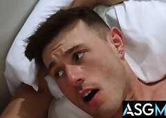 Hunky Crooked Cop Ryder Owens Plows Detective