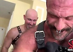 Jayson Parker's TIM Gangbang