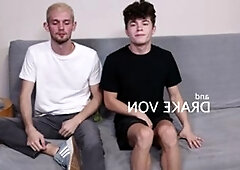 Pride Studios: Christian Ace's Anal Adventures