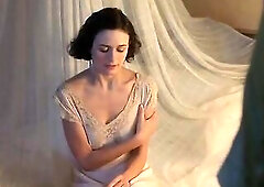 Emily Mortimer is seen in the movie showing her hawt yet slim body, The movie begins with Emily Mortimer in the bedroom with the boy partner coming in