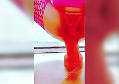 Trans beauty games that snatch