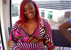 Park A Lot Lesbian Fun Enjoy(4K) - Outdoor