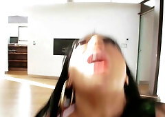 Brazzers: Huge tits Kiara Mia & Jordan Ash fingering outdoors