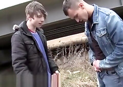 Public bus hot boy gay sex xxx I had to inject and work my magic and