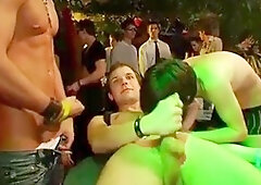 Party and play group, la fÃªte a gigi, anal sex