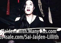 Mastix Lillith - Caught Flashing SPH (Solo Teaser) with SaiJaidenLillith