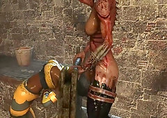 Total Dread Braceface